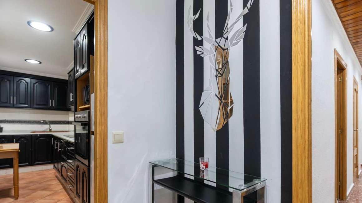 Casa Maudriana Διαμέρισμα Burriana Εξωτερικό φωτογραφία
